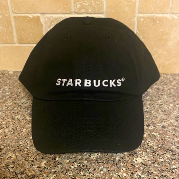 Starbucks Accessories - NWOT Starbucks Barista Hat